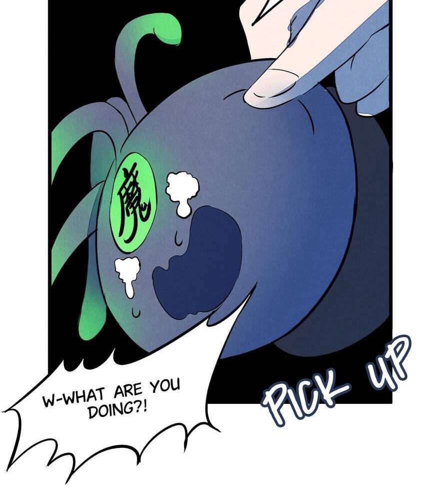 I would Rather You Destroy the Earth Chapter 4 page 38 - 