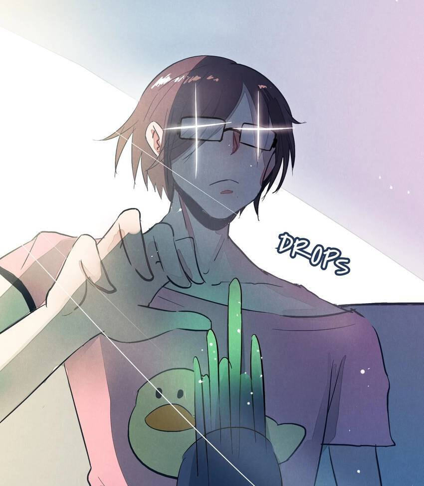 I would Rather You Destroy the Earth Chapter 4 page 39 - 