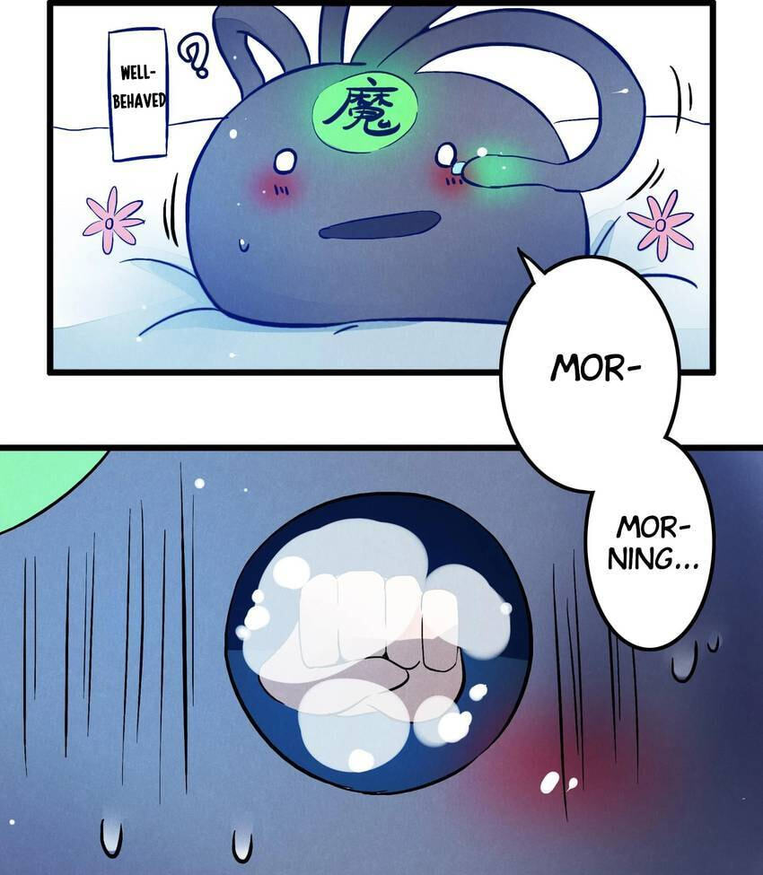 I would Rather You Destroy the Earth Chapter 4 page 41 - 