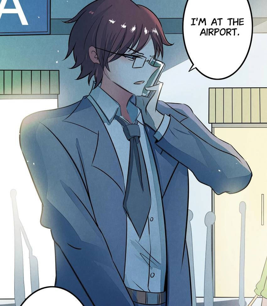 I would Rather You Destroy the Earth Chapter 4 page 45 - 
