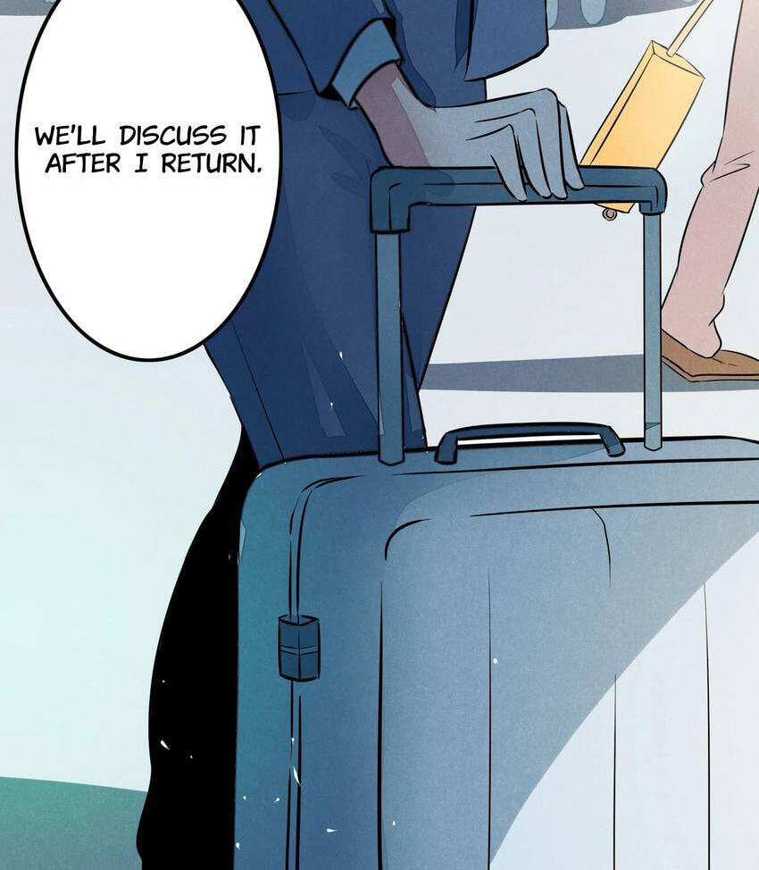 I would Rather You Destroy the Earth Chapter 4 page 46 - 