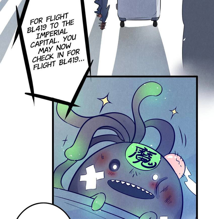 I would Rather You Destroy the Earth Chapter 4 page 49 - 