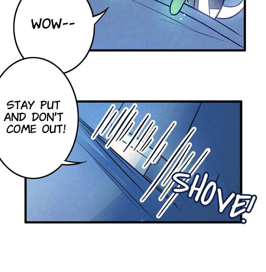 I would Rather You Destroy the Earth Chapter 4 page 50 - 