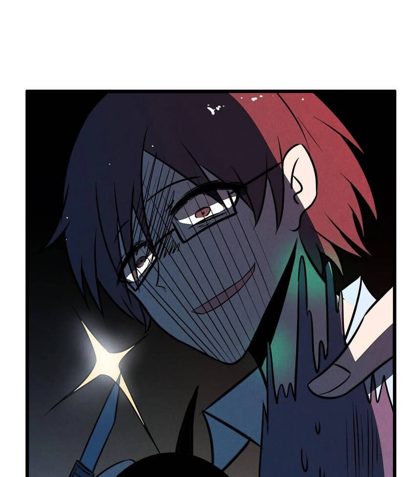 I would Rather You Destroy the Earth Chapter 4 page 53 - 