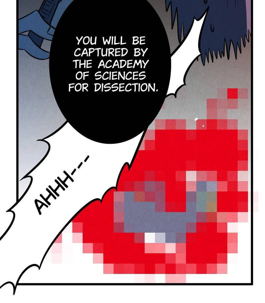 I would Rather You Destroy the Earth Chapter 4 page 54 - 