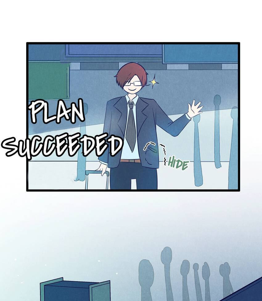 I would Rather You Destroy the Earth Chapter 4 page 55 - 