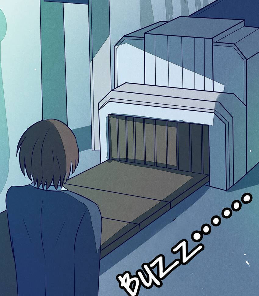 I would Rather You Destroy the Earth Chapter 4 page 56 - 