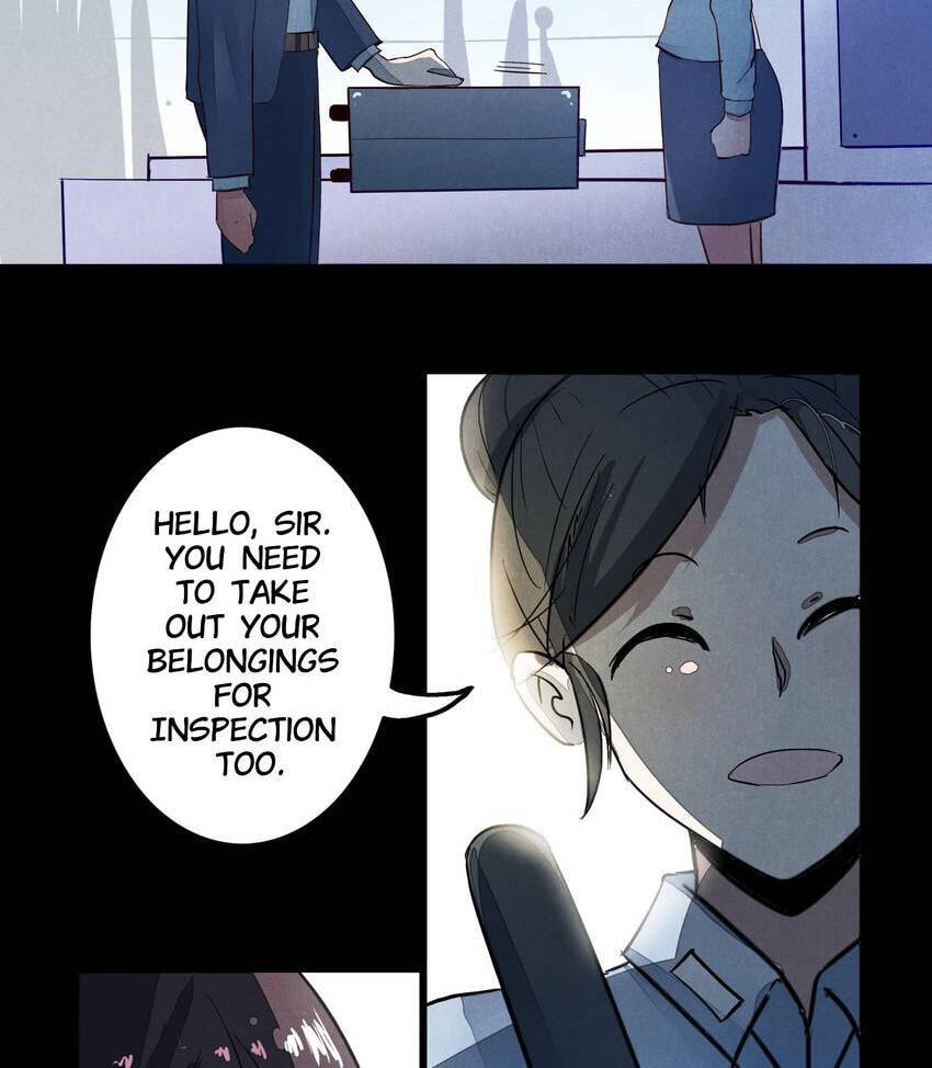 I would Rather You Destroy the Earth Chapter 4 page 58 - 