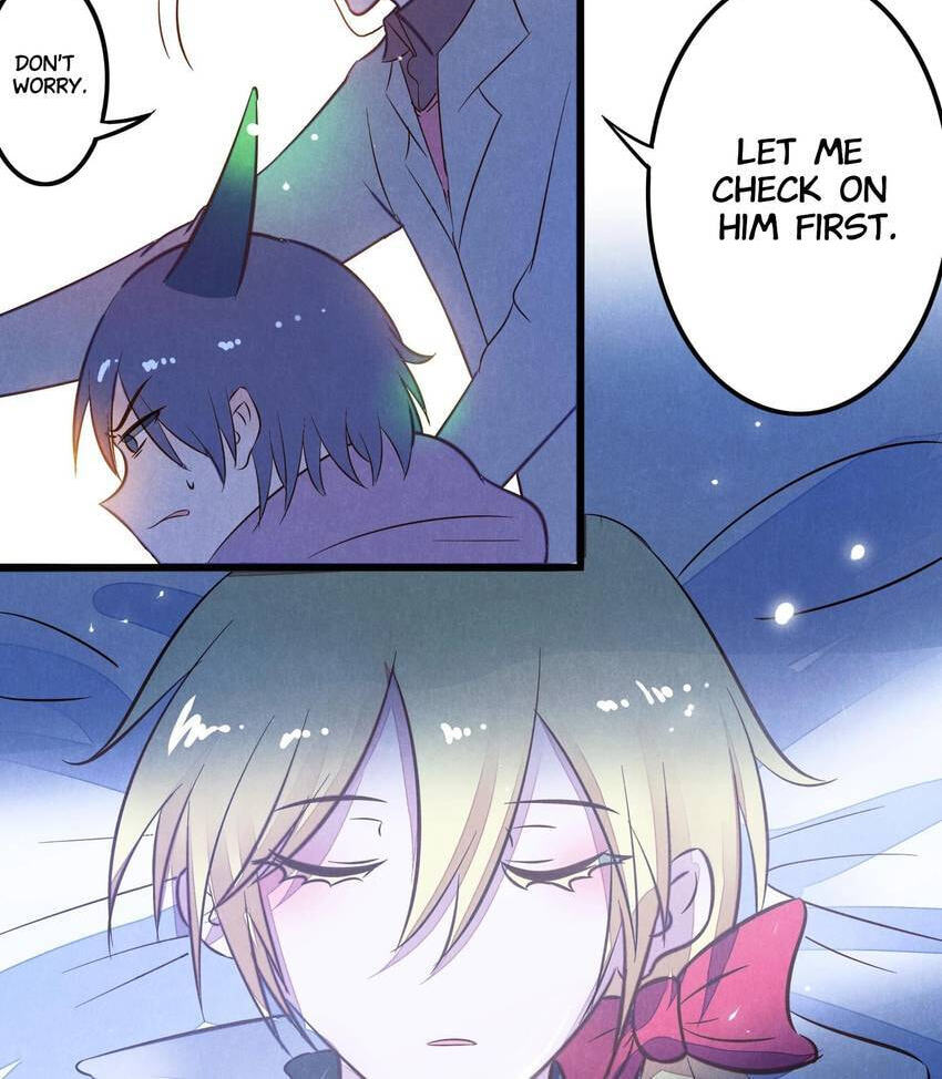 I would Rather You Destroy the Earth Chapter 40 page 2 - 