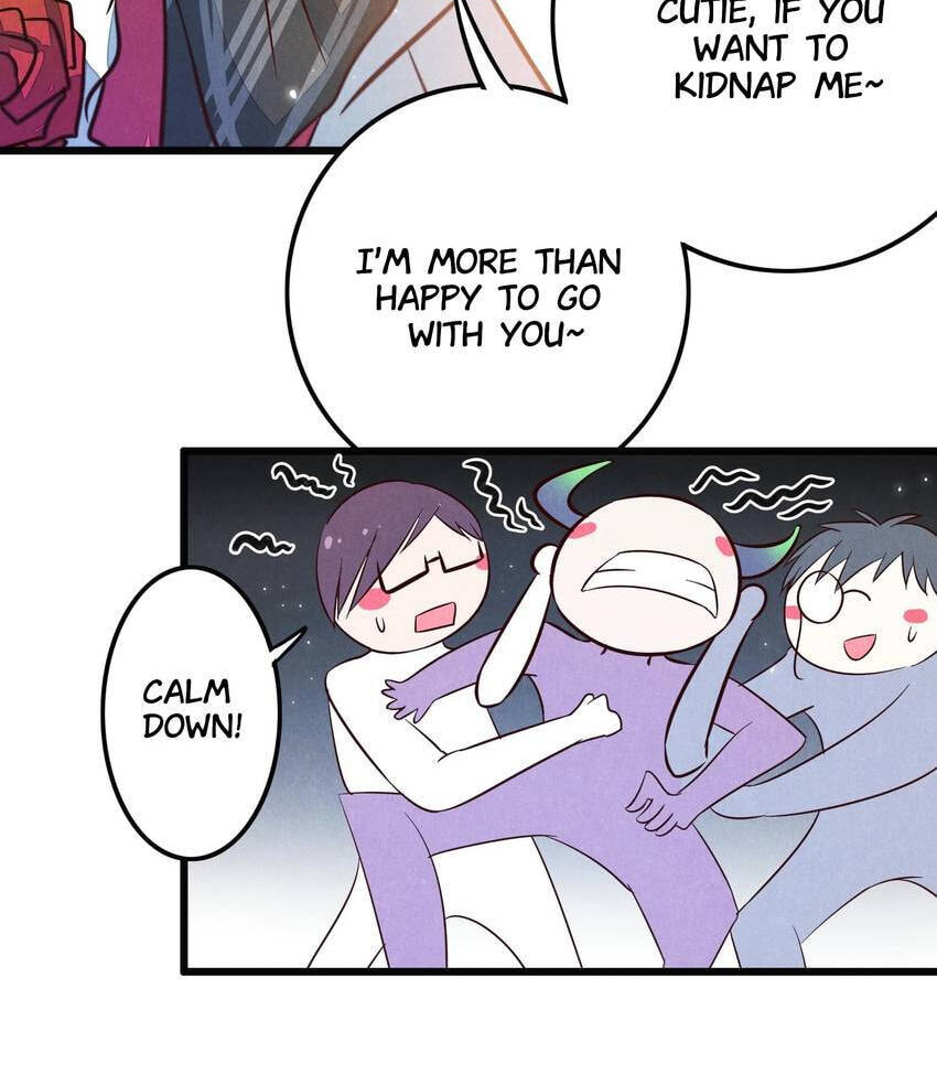 I would Rather You Destroy the Earth Chapter 40 page 11 - 