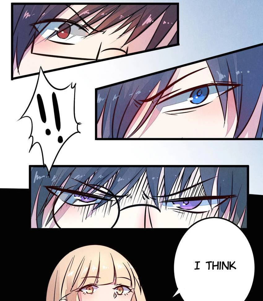 I would Rather You Destroy the Earth Chapter 40 page 13 - 