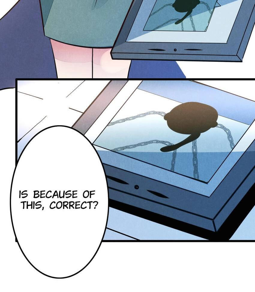 I would Rather You Destroy the Earth Chapter 40 page 15 - 
