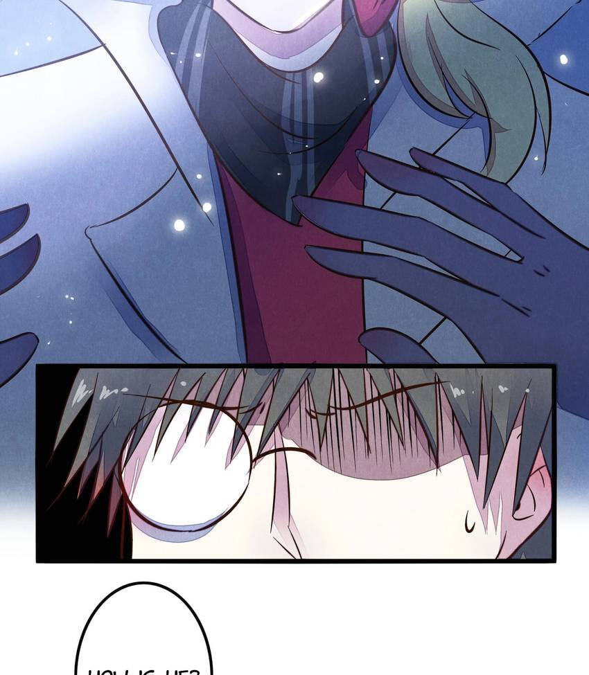 I would Rather You Destroy the Earth Chapter 40 page 3 - 