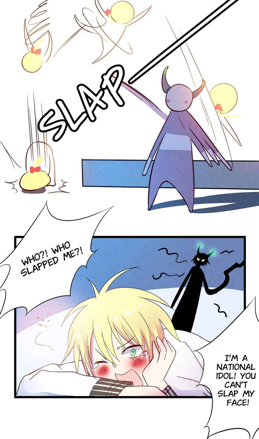 I would Rather You Destroy the Earth Chapter 40 page 7 - 