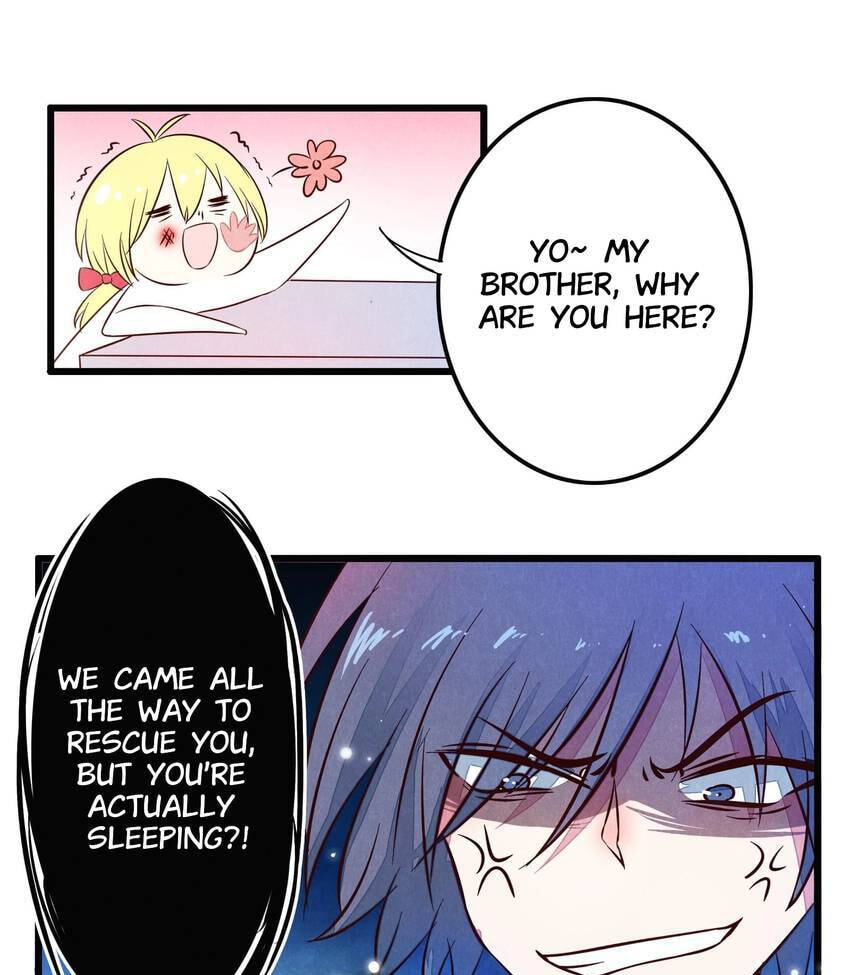 I would Rather You Destroy the Earth Chapter 40 page 8 - 