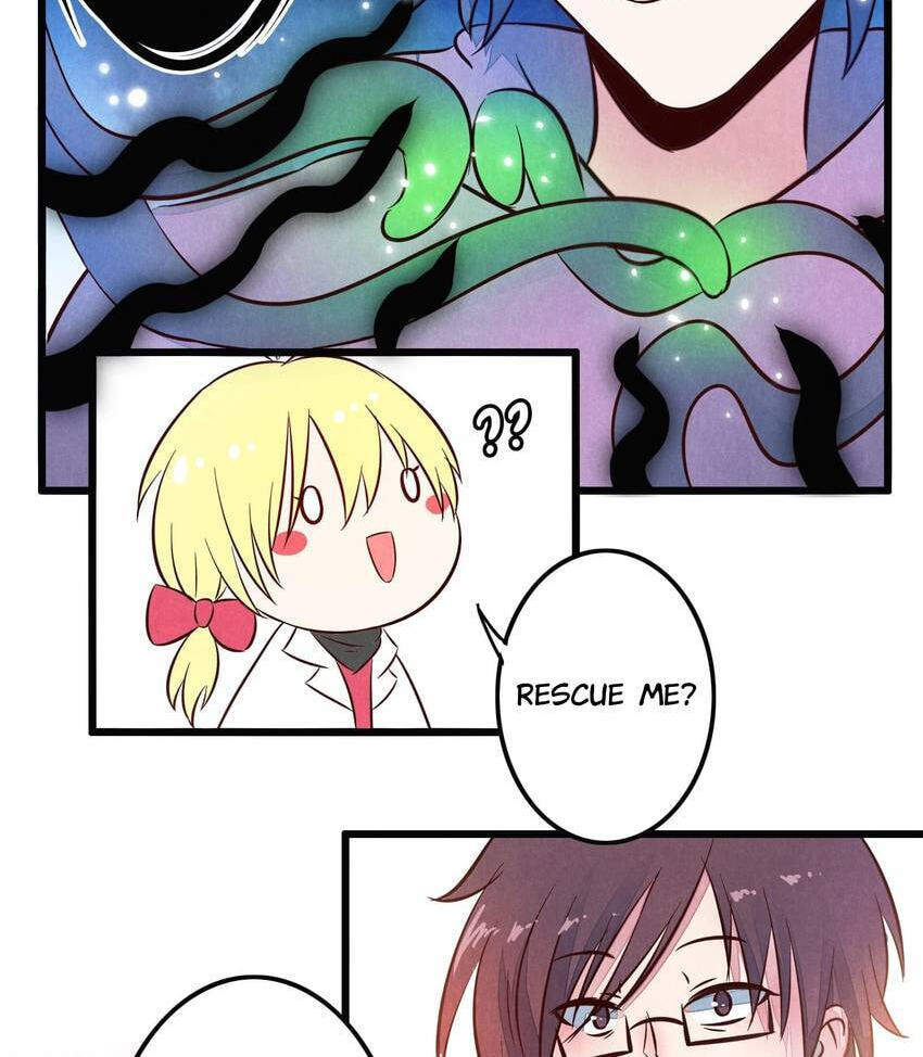 I would Rather You Destroy the Earth Chapter 40 page 9 - 