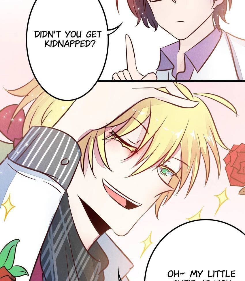 I would Rather You Destroy the Earth Chapter 40 page 10 - 