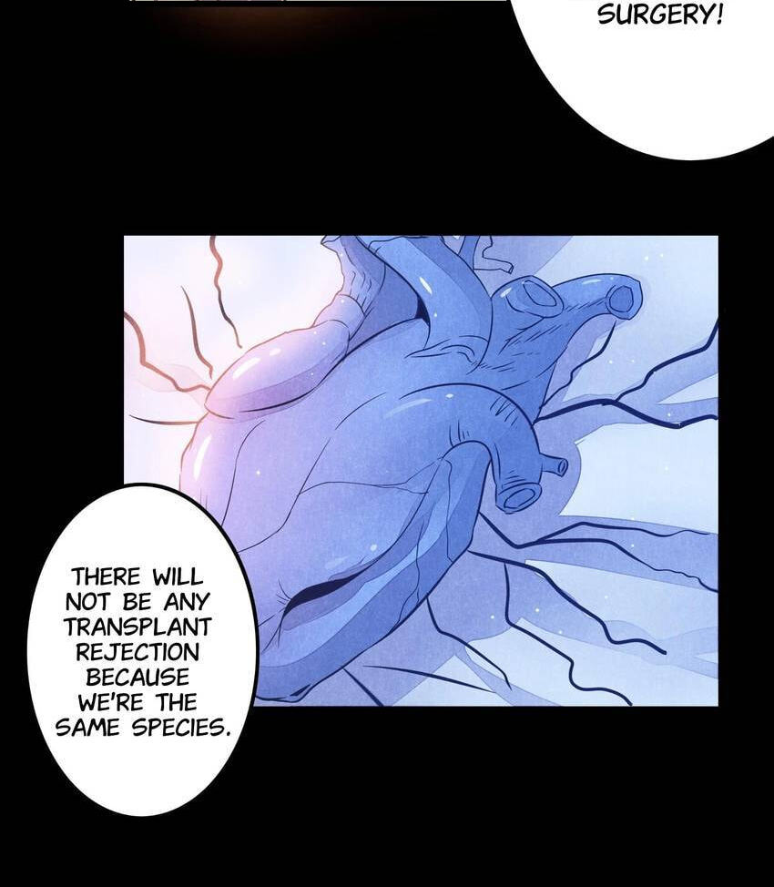 I would Rather You Destroy the Earth Chapter 41 page 11 - 