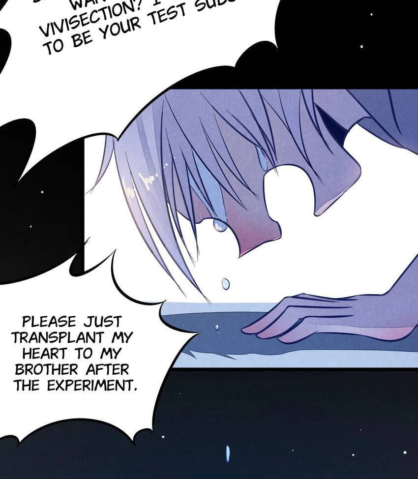 I would Rather You Destroy the Earth Chapter 41 page 17 - 