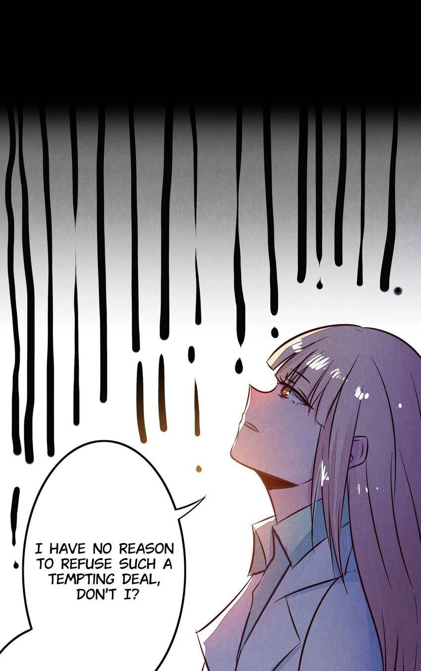 I would Rather You Destroy the Earth Chapter 41 page 20 - 