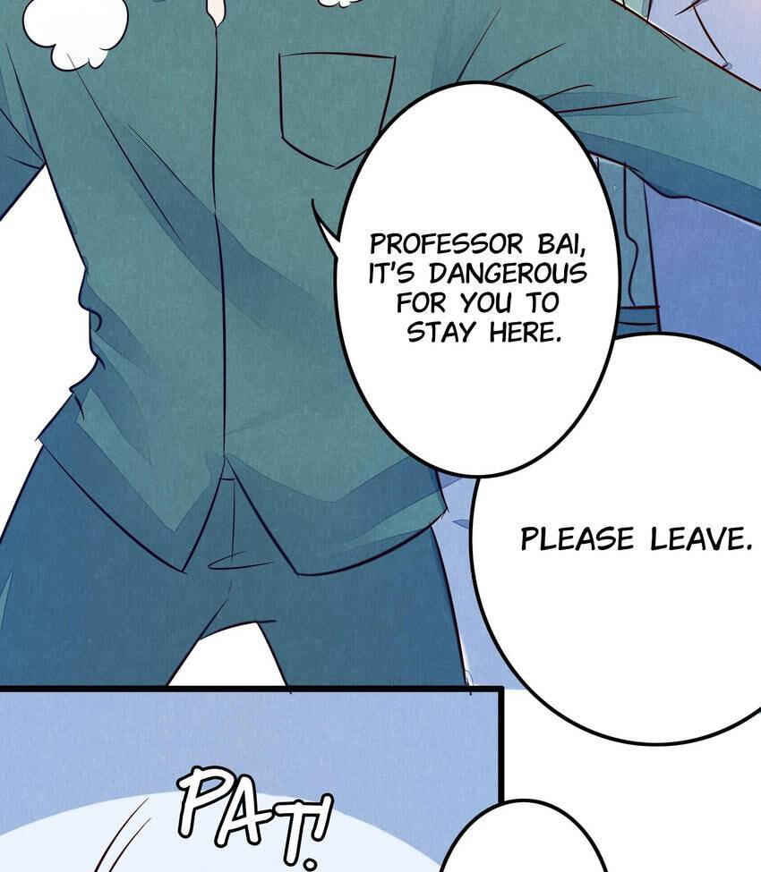 I would Rather You Destroy the Earth Chapter 41 page 3 - 