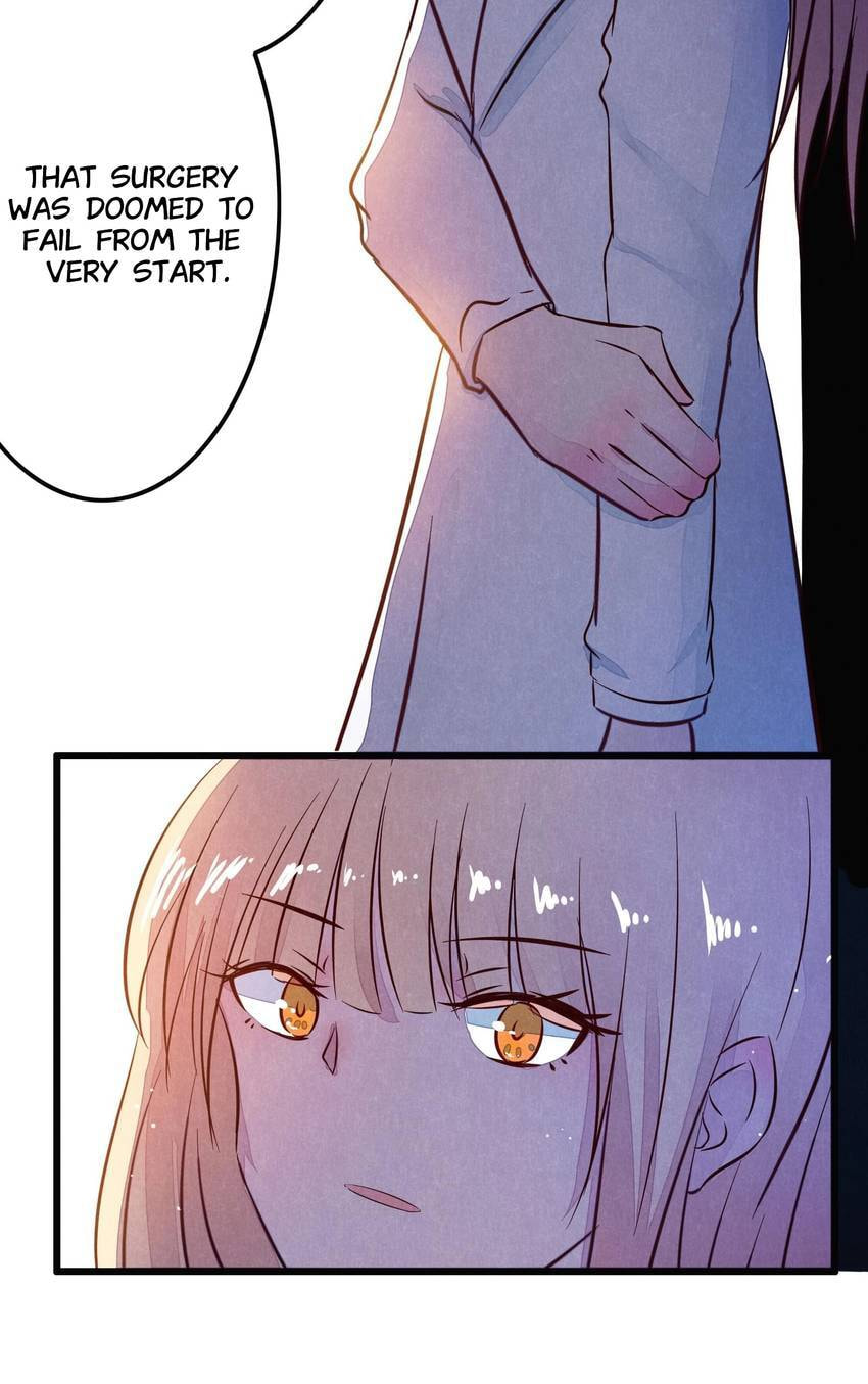 I would Rather You Destroy the Earth Chapter 41 page 21 - 