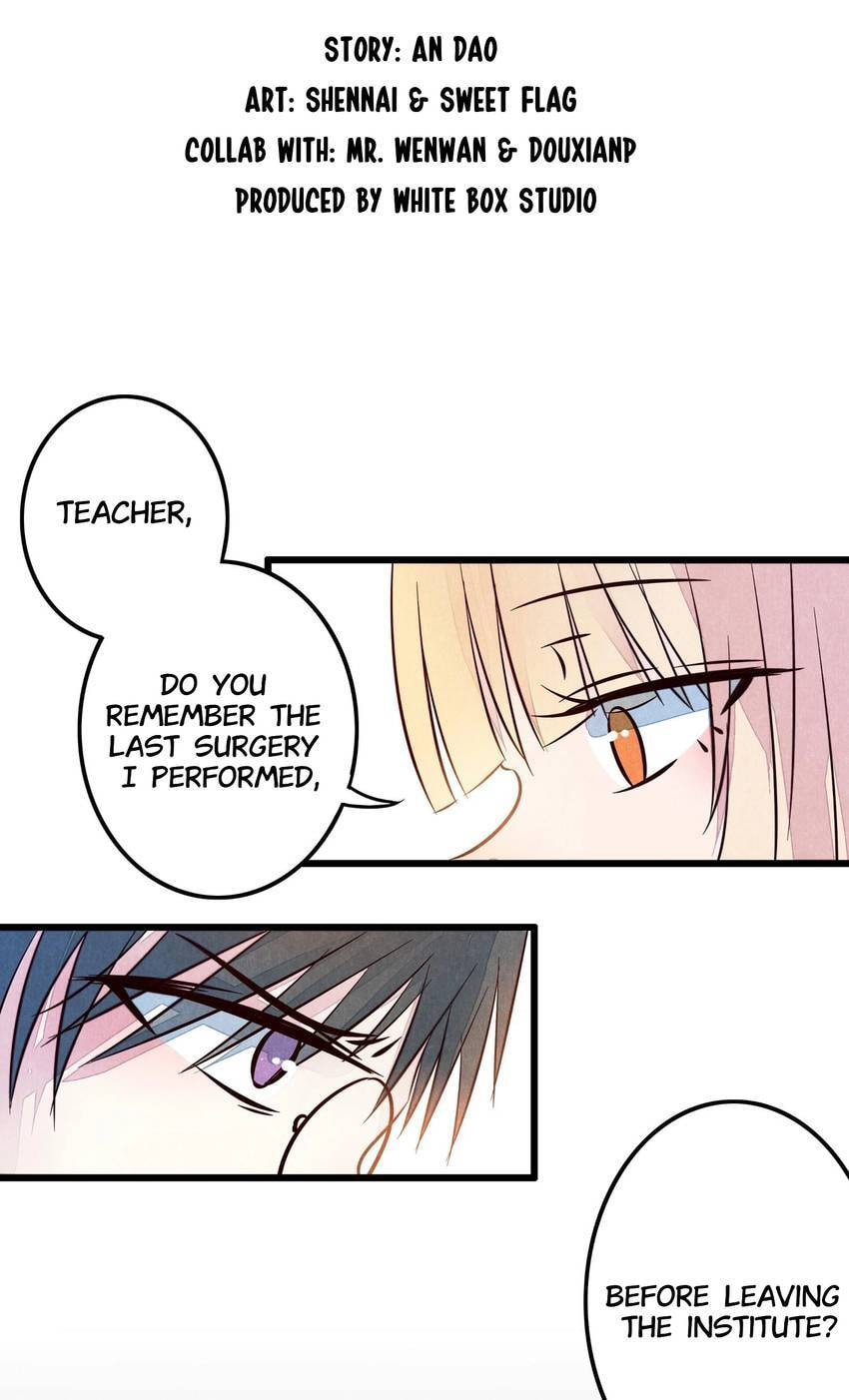 I would Rather You Destroy the Earth Chapter 41 page 6 - 