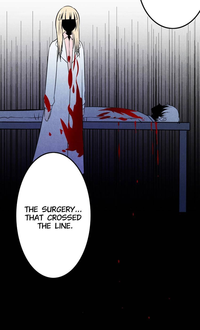 I would Rather You Destroy the Earth Chapter 41 page 7 - 