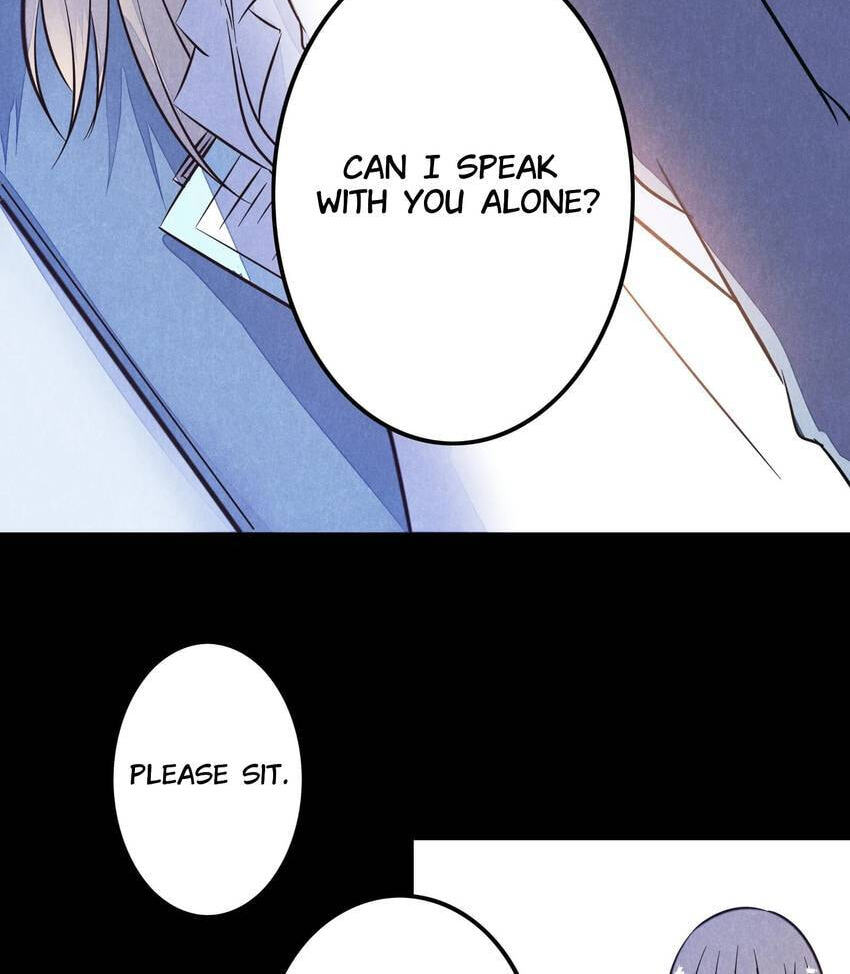 I would Rather You Destroy the Earth Chapter 41 page 9 - 