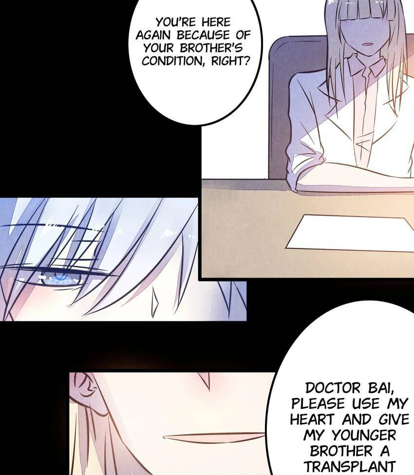 I would Rather You Destroy the Earth Chapter 41 page 10 - 