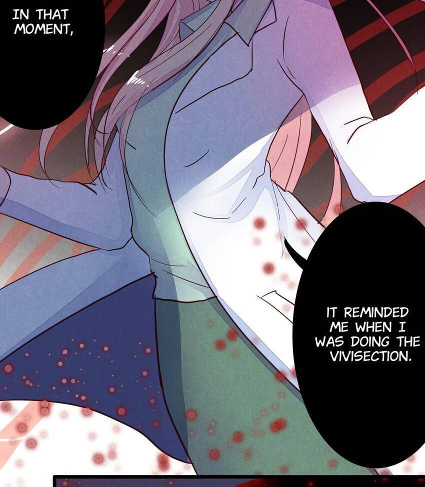 I would Rather You Destroy the Earth Chapter 42 page 11 - 