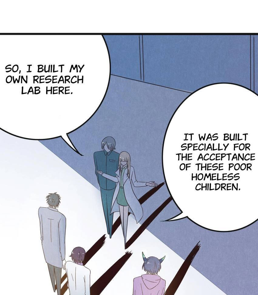 I would Rather You Destroy the Earth Chapter 42 page 14 - 