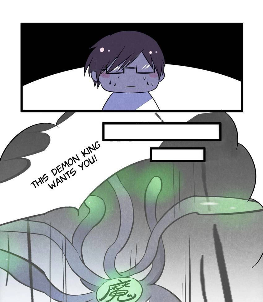 I would Rather You Destroy the Earth Chapter 42 page 18 - 