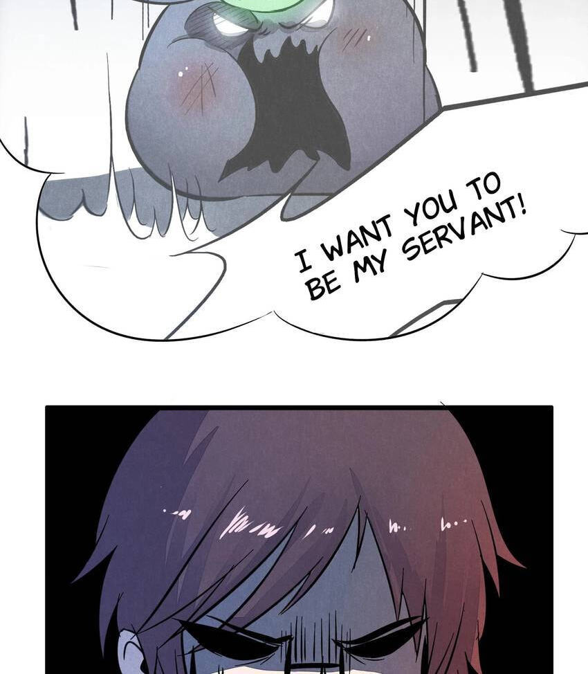 I would Rather You Destroy the Earth Chapter 42 page 19 - 