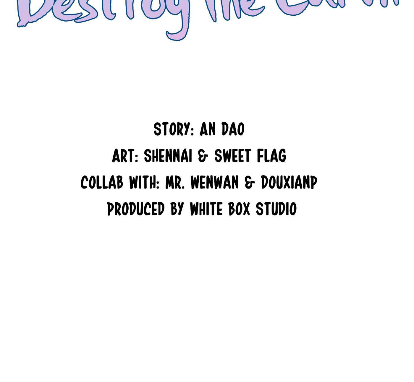 I would Rather You Destroy the Earth Chapter 42 page 5 - 