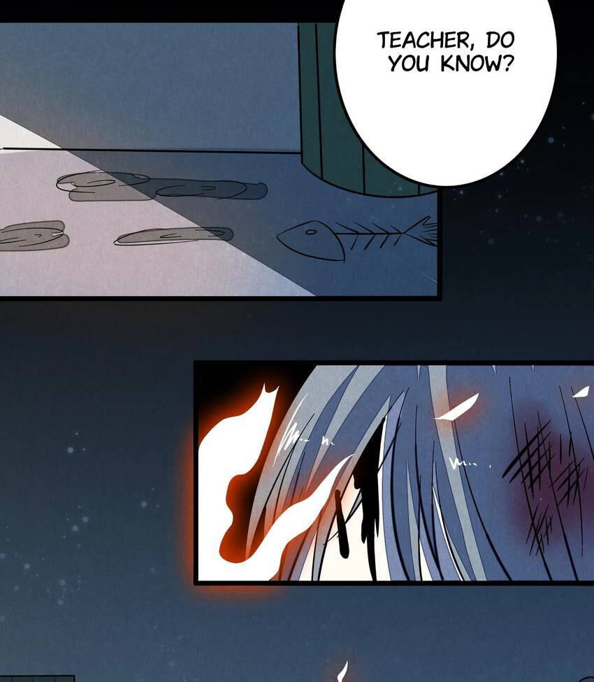 I would Rather You Destroy the Earth Chapter 42 page 8 - 