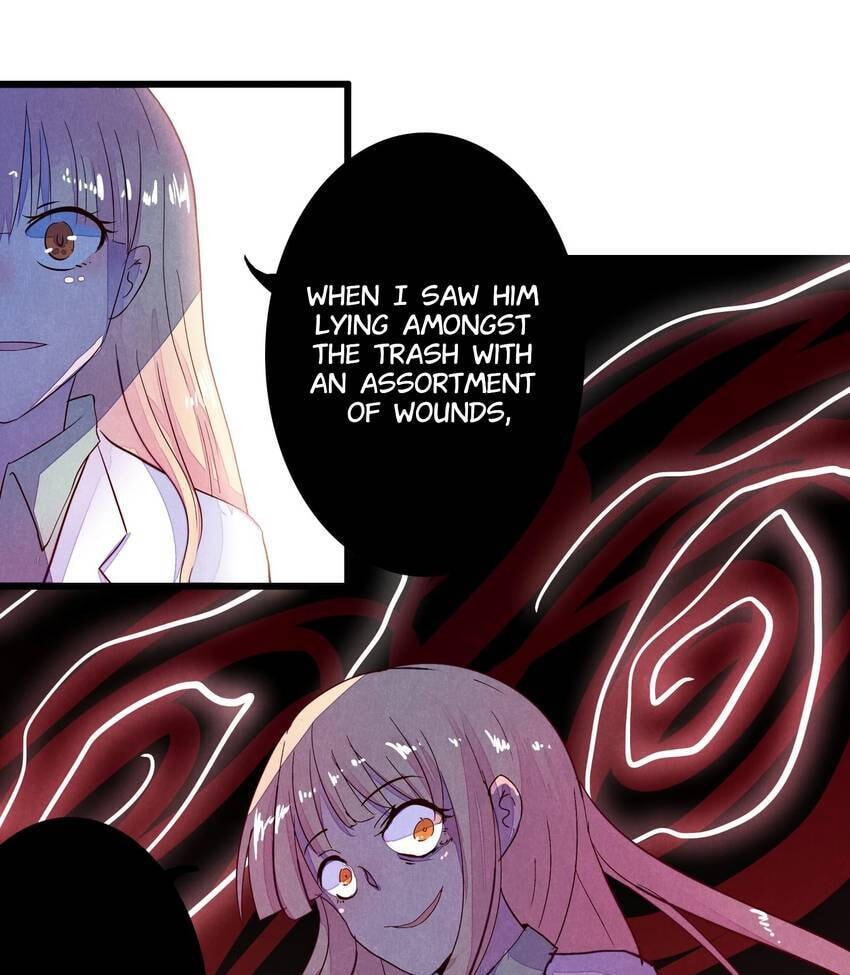 I would Rather You Destroy the Earth Chapter 42 page 10 - 