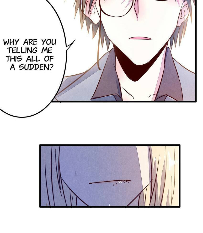 I would Rather You Destroy the Earth Chapter 43 page 13 - 