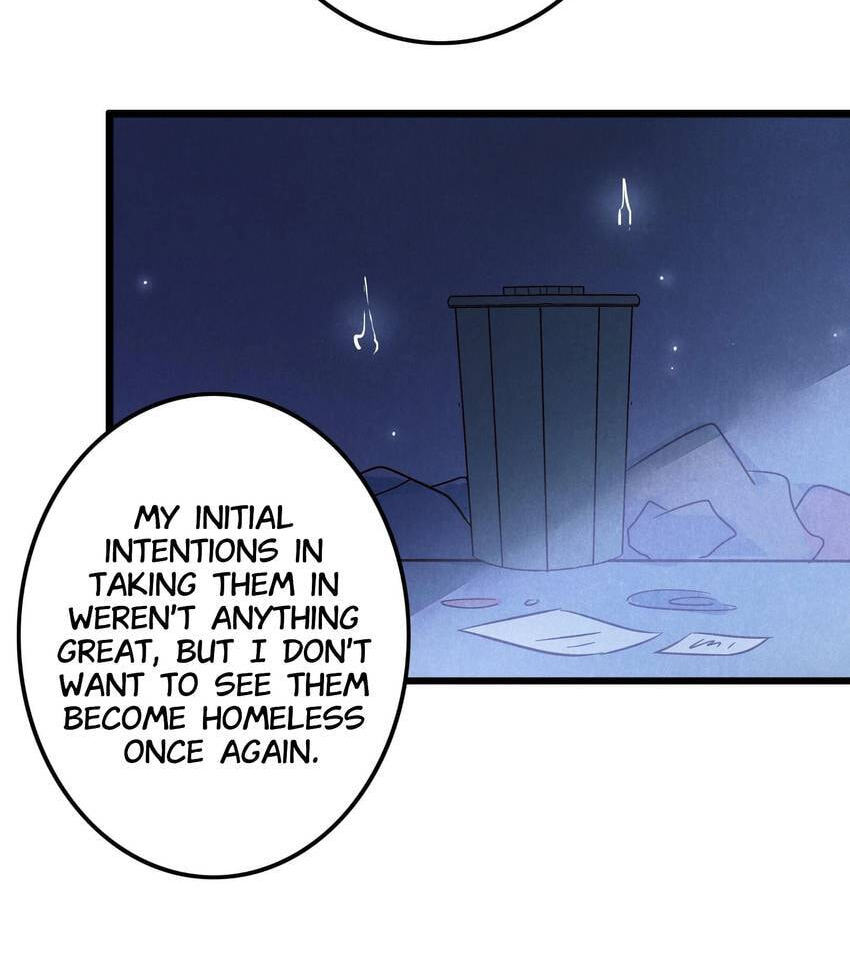I would Rather You Destroy the Earth Chapter 43 page 17 - 