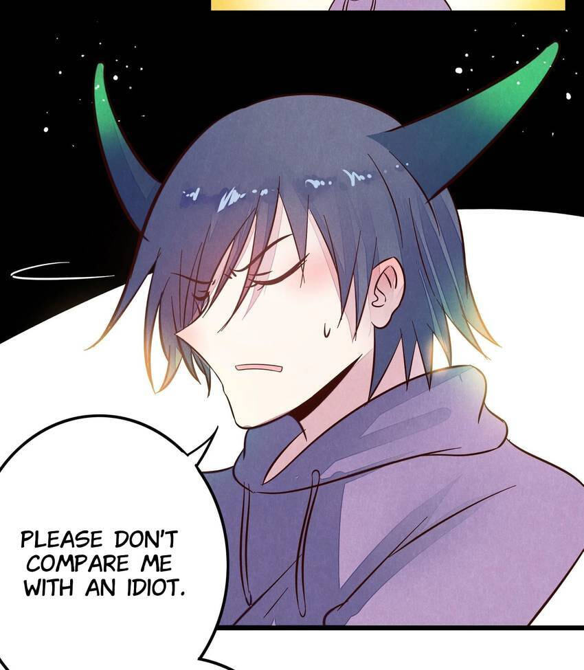 I would Rather You Destroy the Earth Chapter 43 page 3 - 