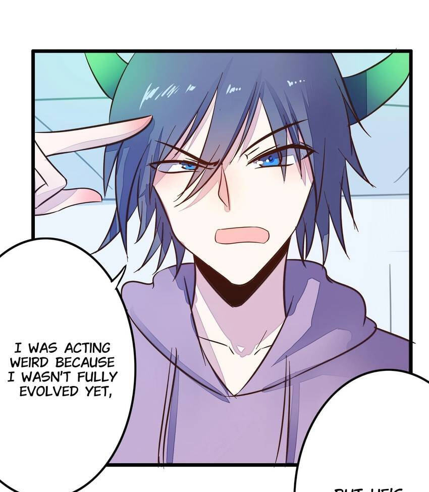 I would Rather You Destroy the Earth Chapter 43 page 6 - 