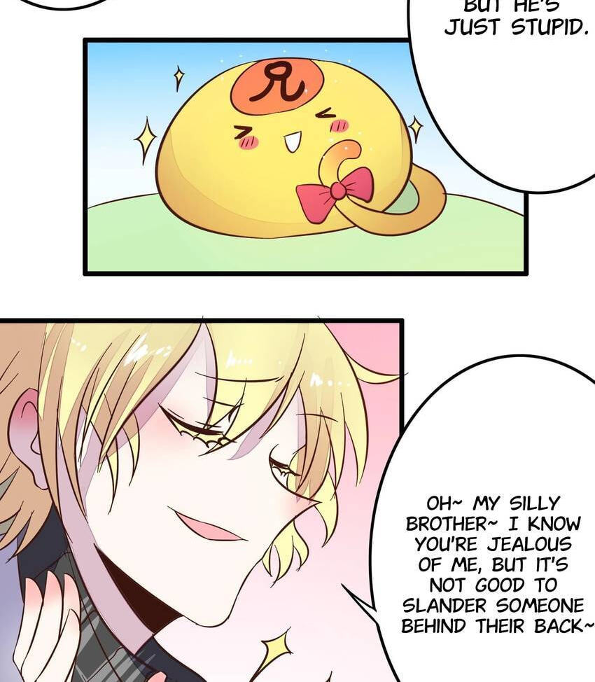 I would Rather You Destroy the Earth Chapter 43 page 7 - 