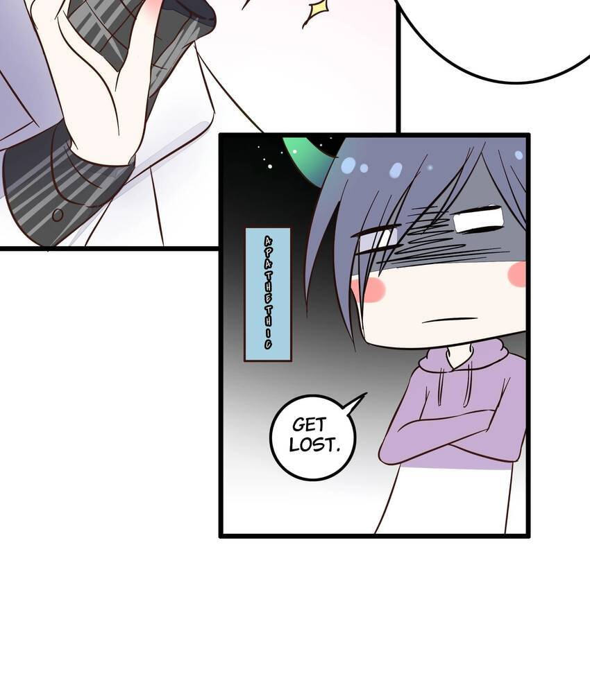 I would Rather You Destroy the Earth Chapter 43 page 8 - 