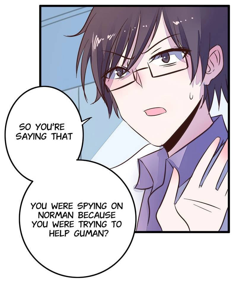 I would Rather You Destroy the Earth Chapter 43 page 9 - 
