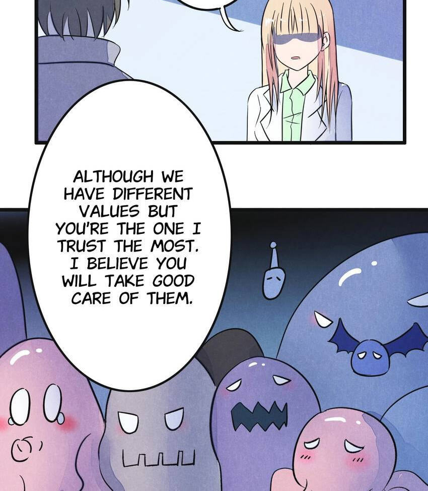 I would Rather You Destroy the Earth Chapter 44 page 2 - 