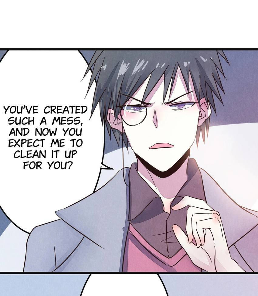 I would Rather You Destroy the Earth Chapter 44 page 13 - 