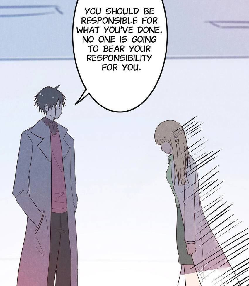I would Rather You Destroy the Earth Chapter 44 page 14 - 
