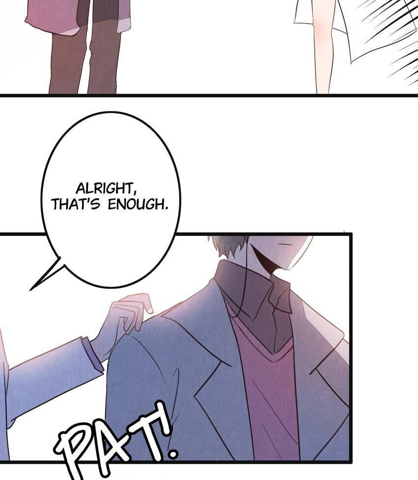 I would Rather You Destroy the Earth Chapter 44 page 15 - 