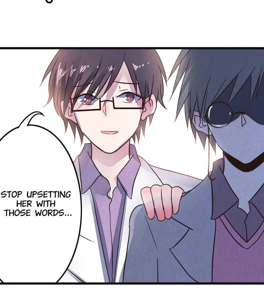 I would Rather You Destroy the Earth Chapter 44 page 16 - 