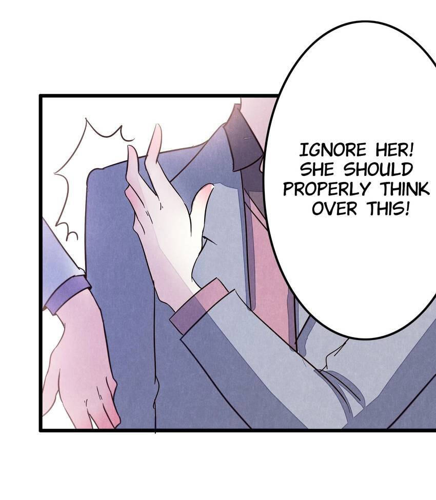 I would Rather You Destroy the Earth Chapter 44 page 17 - 